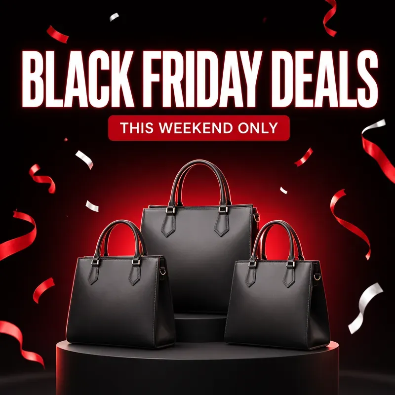 Black Friday Sale Ad Designs
