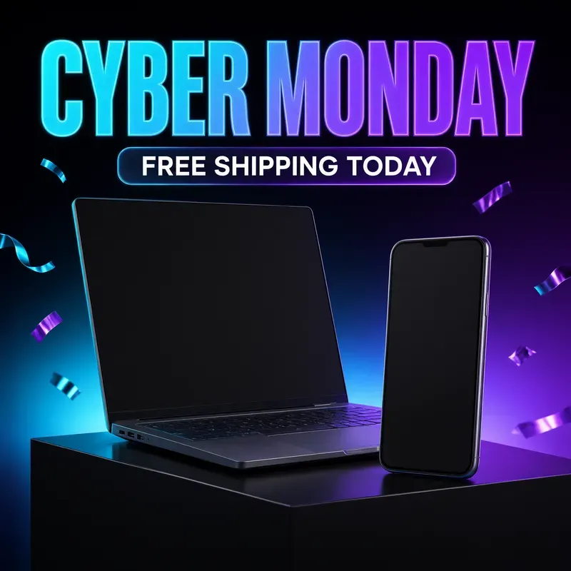 Black Friday Sale Ad Designs