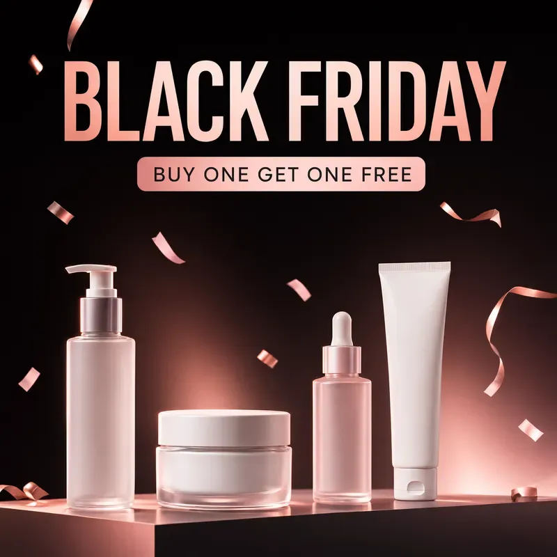 Black Friday Sale Ad Designs
