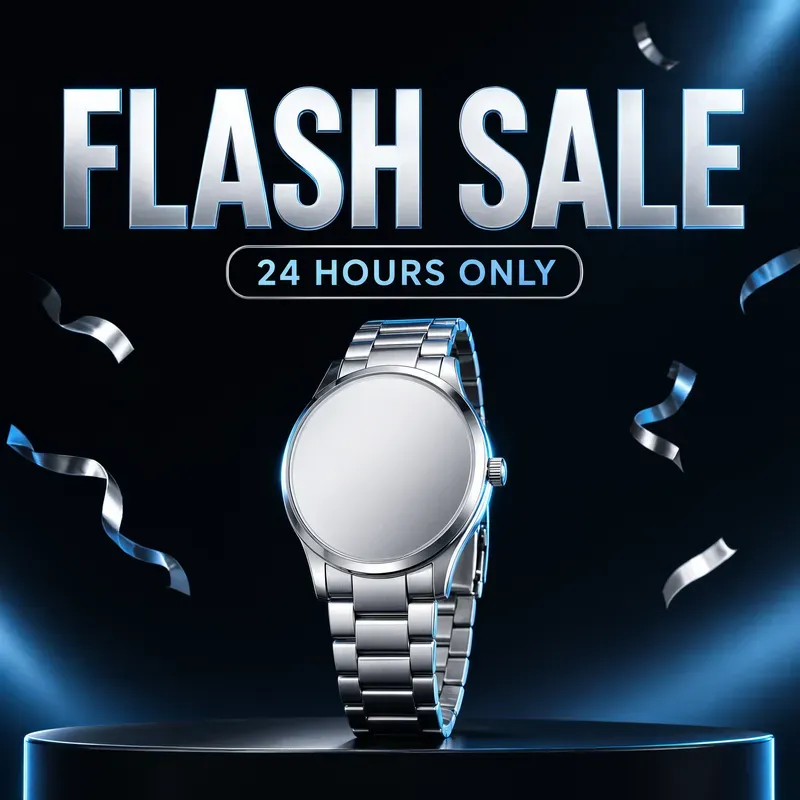 Black Friday Sale Ad Designs