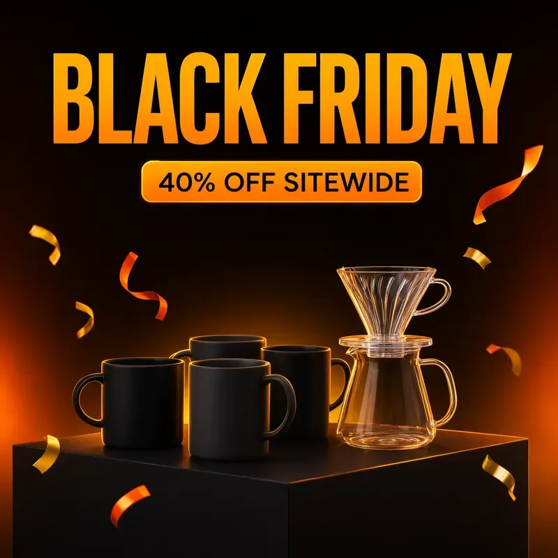Black Friday Sale Ad Designs