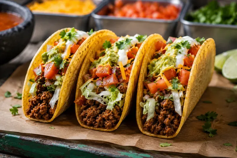 Professional Food Photography Generator