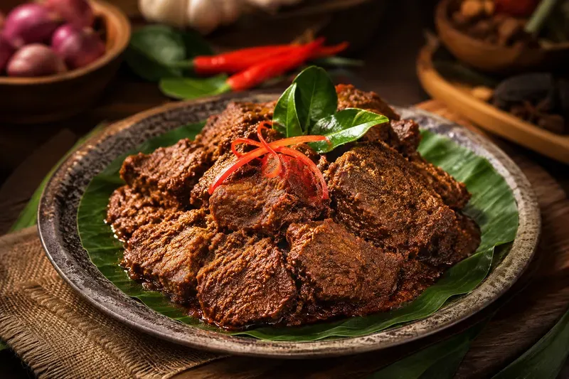 Professional Food Photography Generator