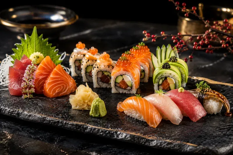 Professional Food Photography Generator