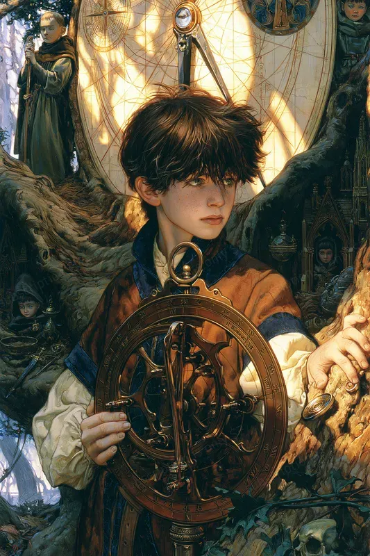 Enchanted Old World Adventures