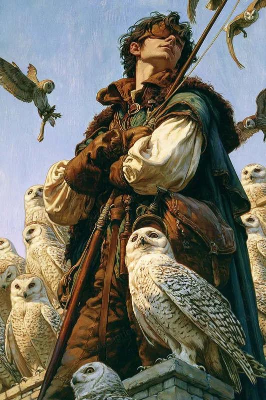 Enchanted Old World Adventures