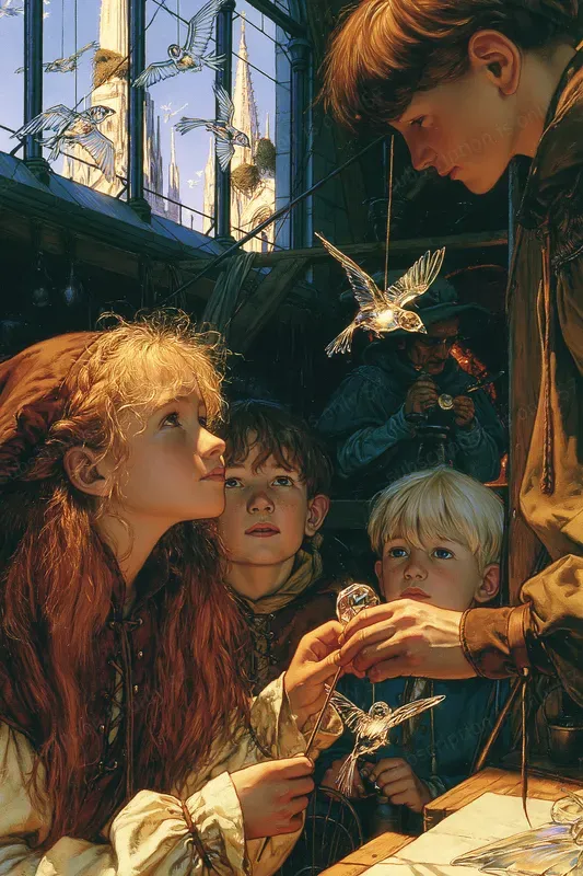 Enchanted Old World Adventures