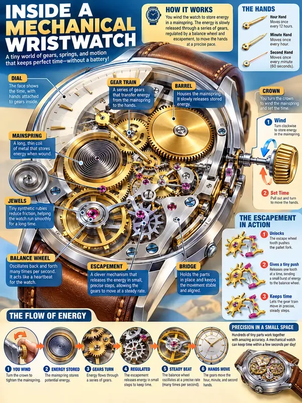 Stem Kids Discovery Infographic Posters