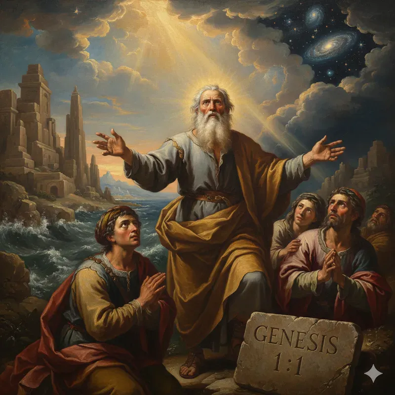 Sacred Biblical Realism
