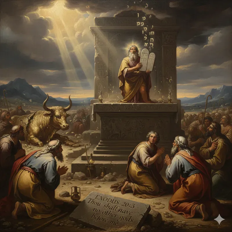 Sacred Biblical Realism