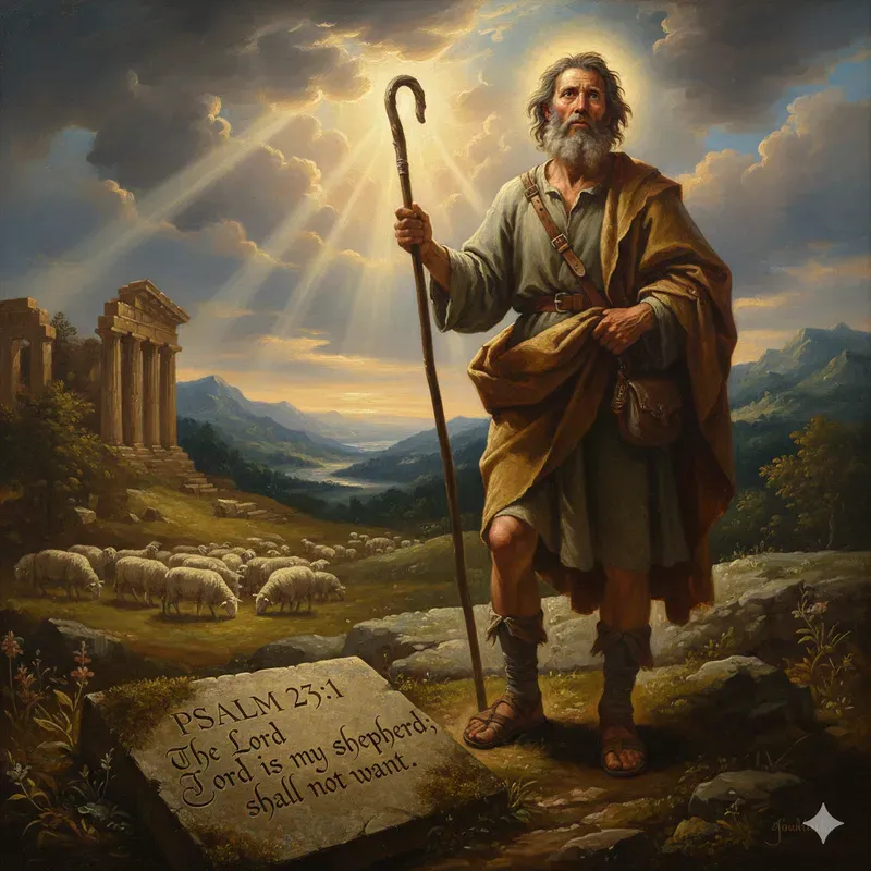 Sacred Biblical Realism