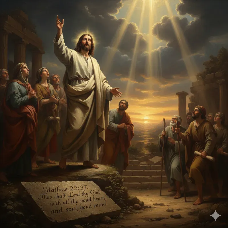 Sacred Biblical Realism