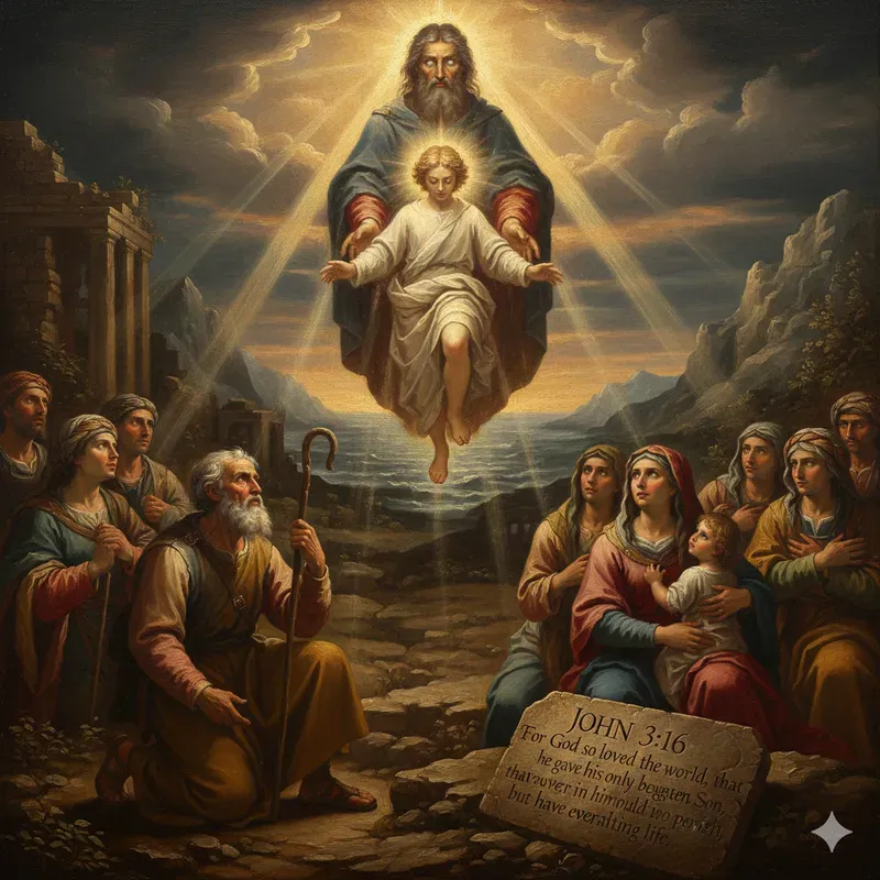 Sacred Biblical Realism