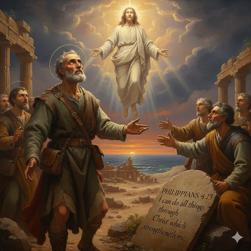 Sacred Biblical Realism