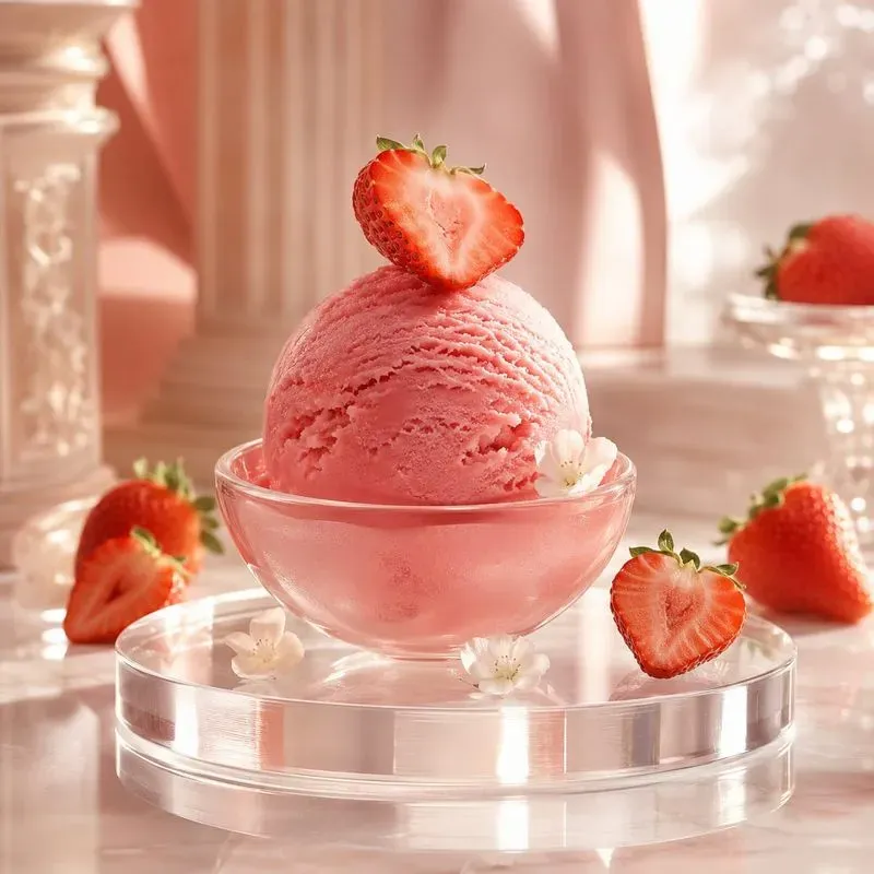 Premium Ice Cream Campaign Generator