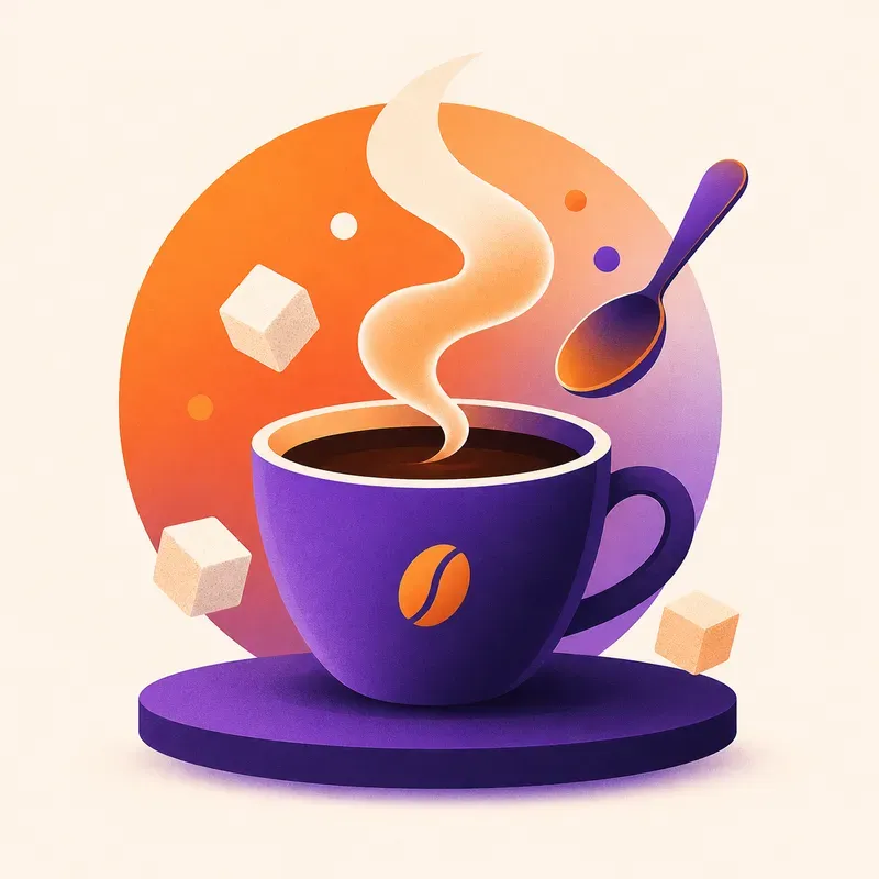 Modern Gradient Flat Icon Sets