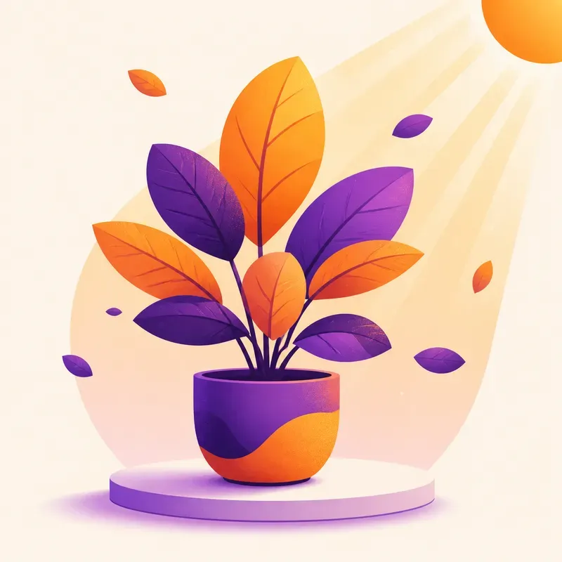 Modern Gradient Flat Icon Sets