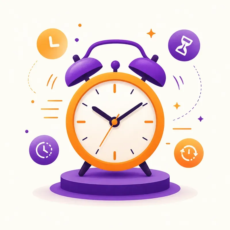 Modern Gradient Flat Icon Sets