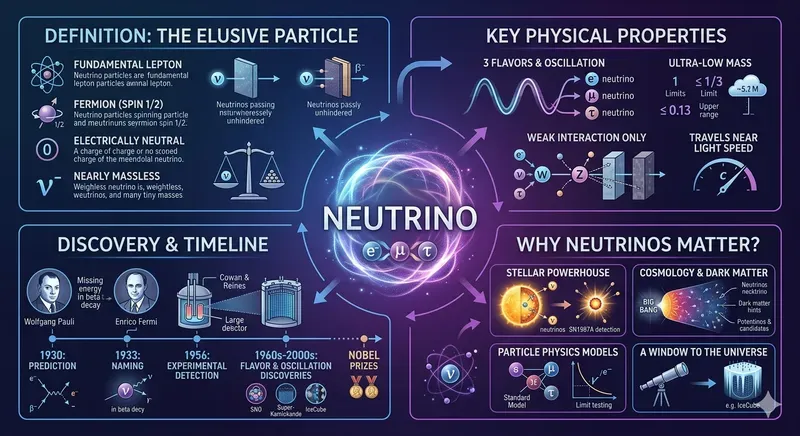 Particles Infographics