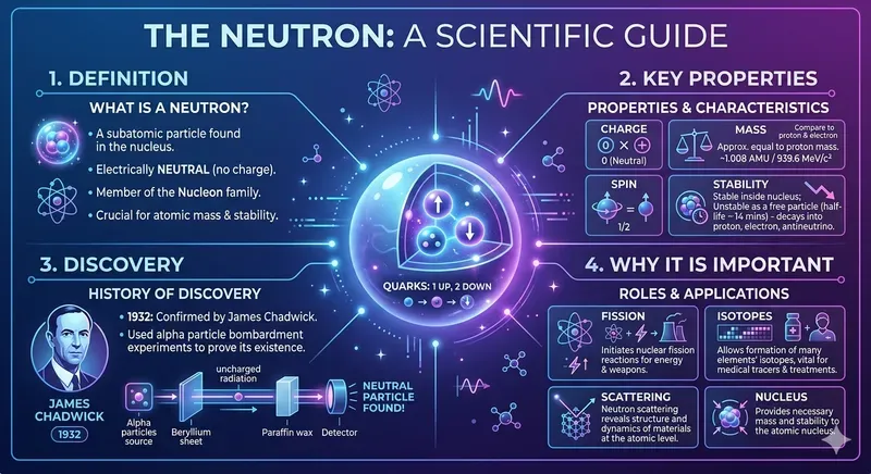 Particles Infographics
