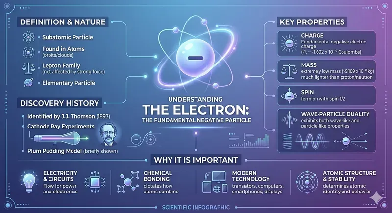 Particles Infographics