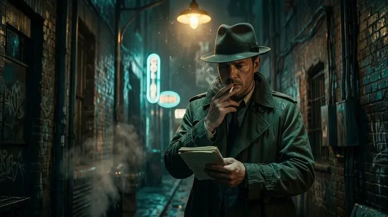 Ultrarealistic Cinematic Movie Stills
