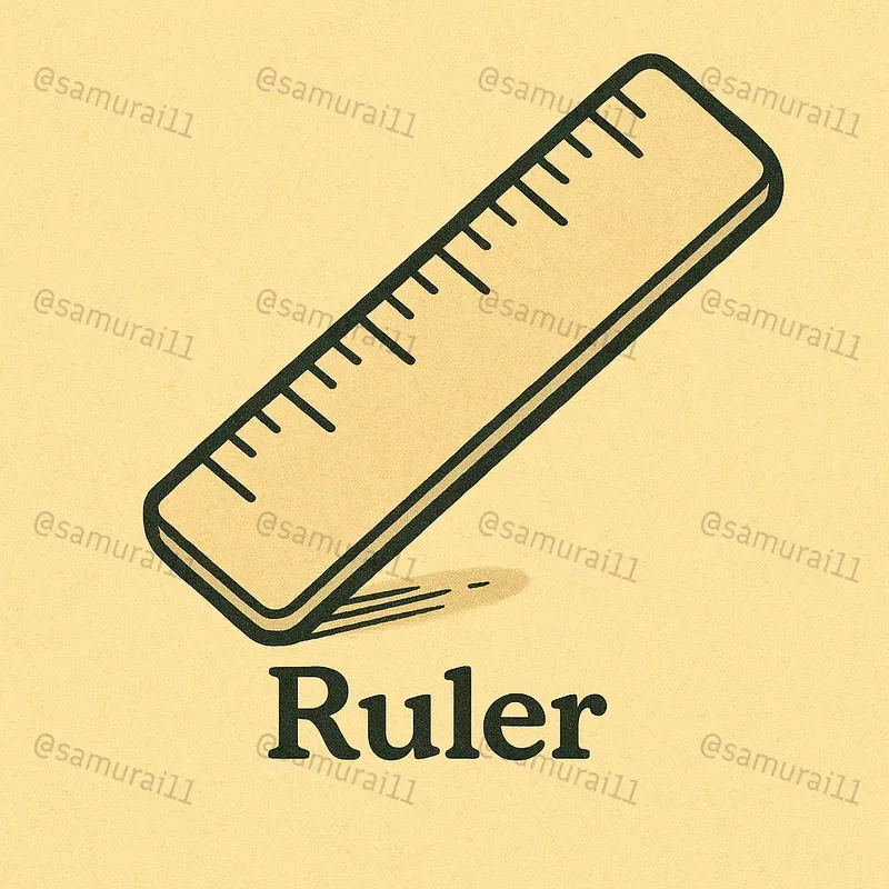Retro Classroom Objects Flashcards