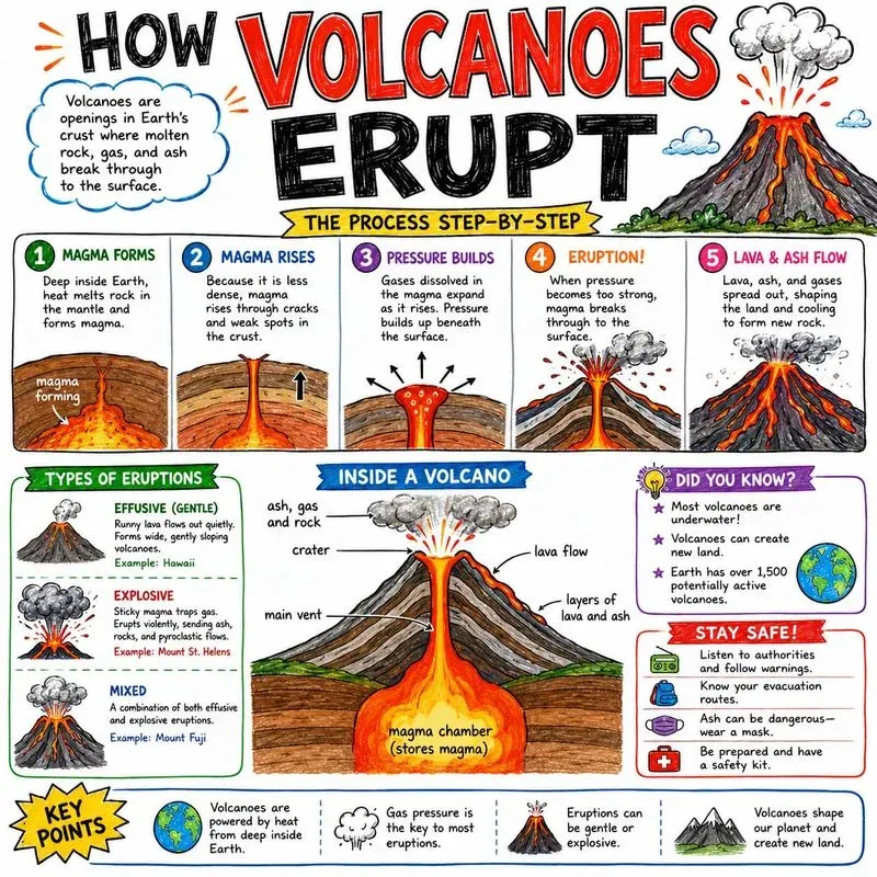 Educational Infographic Poster Generator