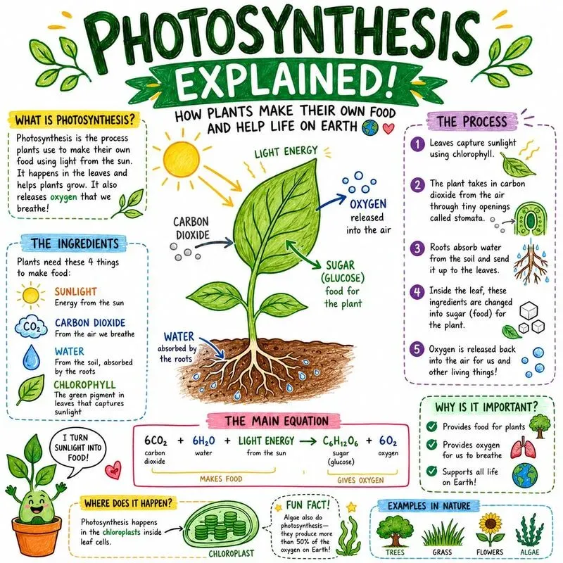 Educational Infographic Poster Generator