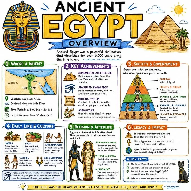 Educational Infographic Poster Generator
