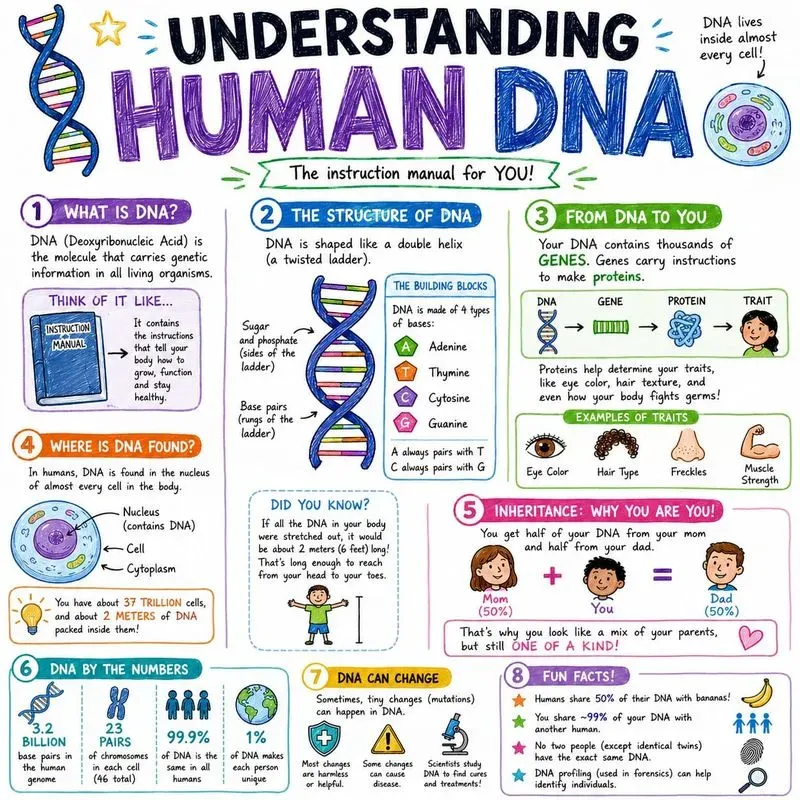 Educational Infographic Poster Generator