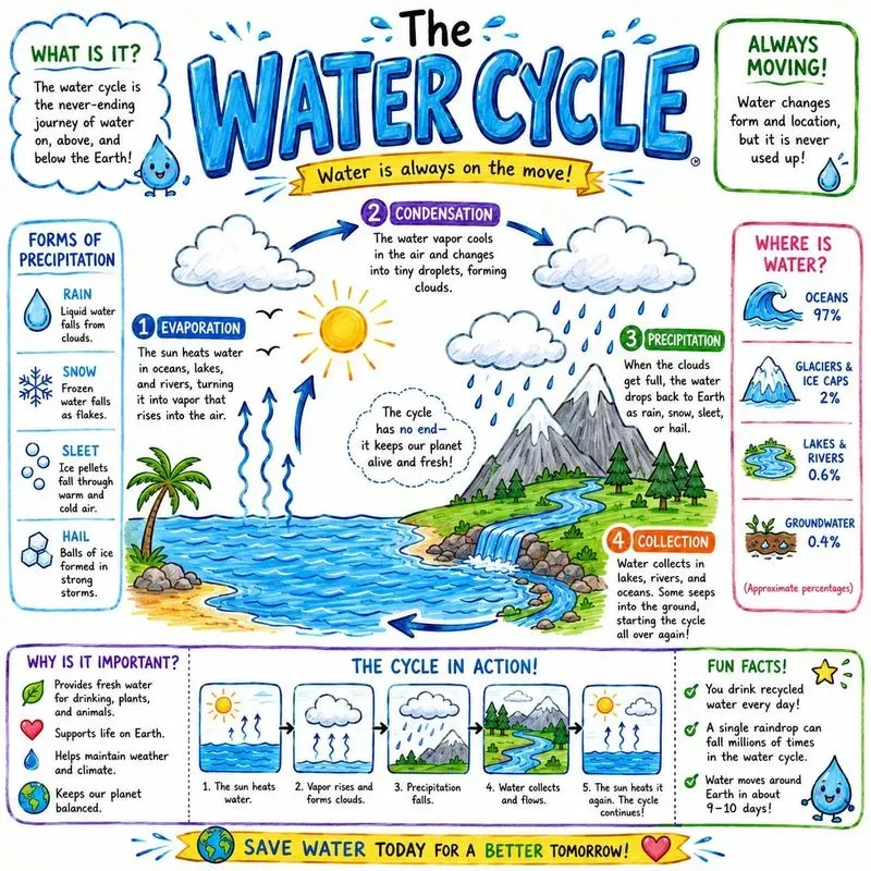 Educational Infographic Poster Generator
