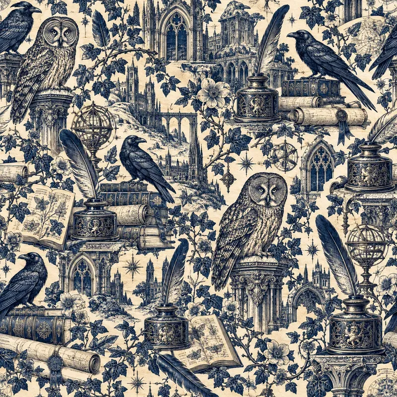 Luxury Boutique Gift Wrap Patterns