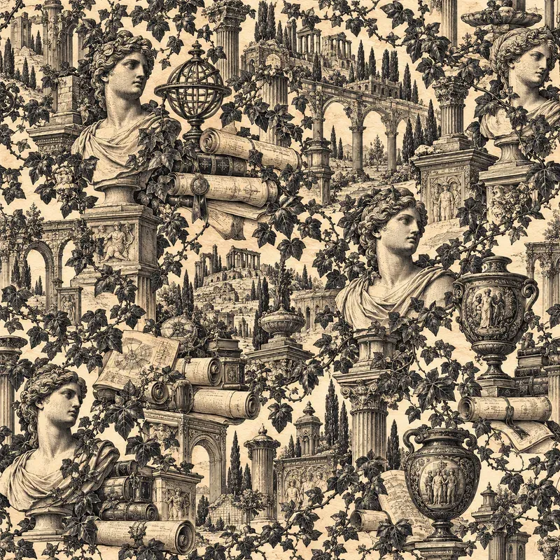 Luxury Boutique Gift Wrap Patterns