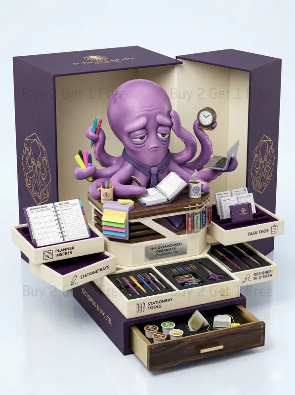 Semireal Cartoon Collectible Drops