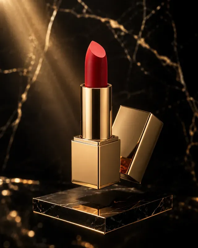 Premium Lipstick Advertisements