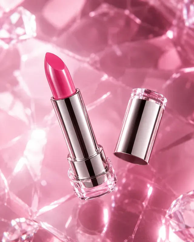 Premium Lipstick Advertisements