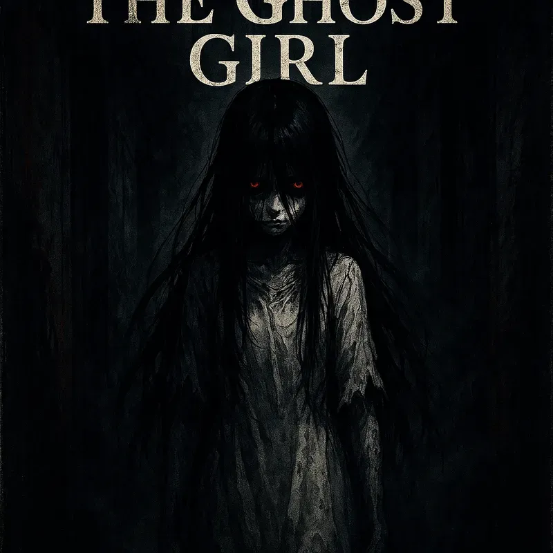 Dark Anime Horror Book Cover Creators