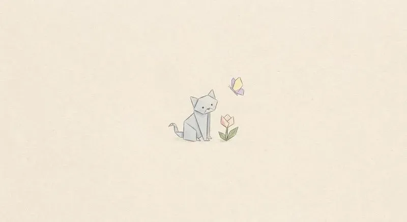 Tiny Origami Paper Storybook Adventures