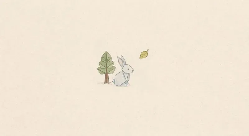 Tiny Origami Paper Storybook Adventures