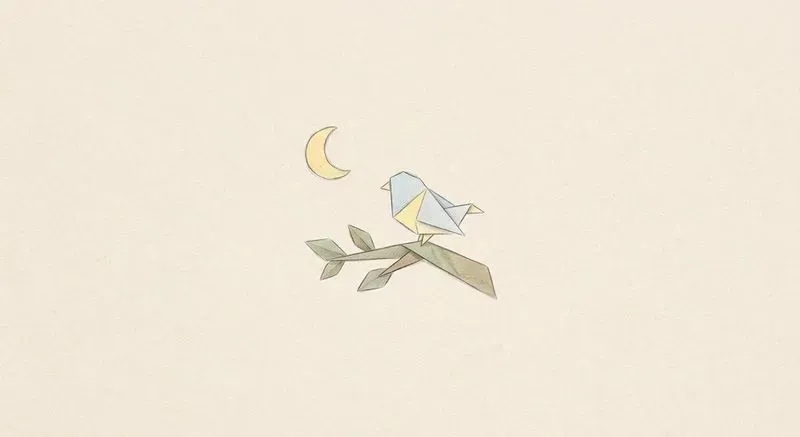 Tiny Origami Paper Storybook Adventures