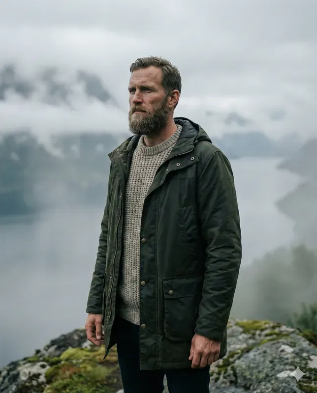 Cinematic Lifestyle Portrait Photos