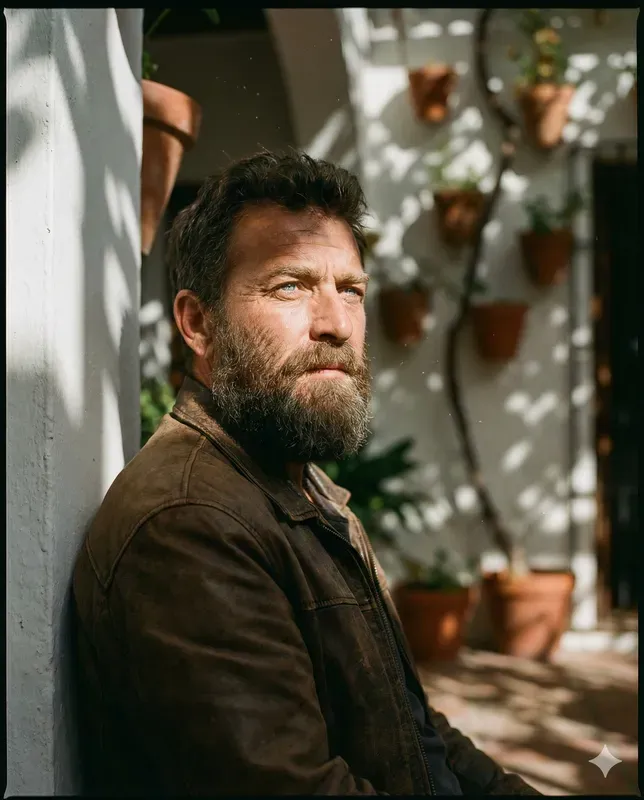 Cinematic Lifestyle Portrait Photos