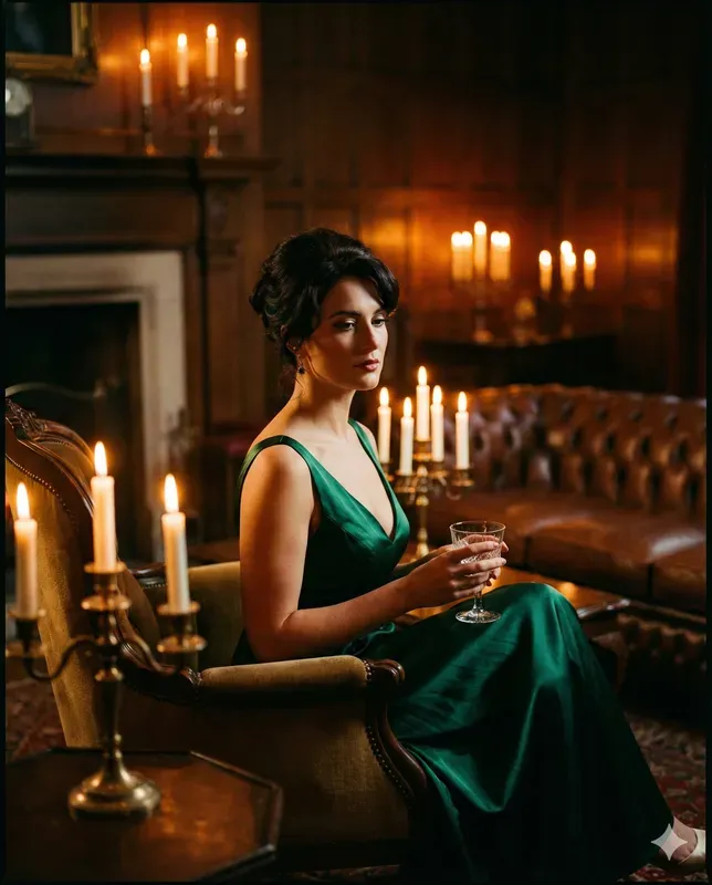 Cinematic Lifestyle Portrait Photos