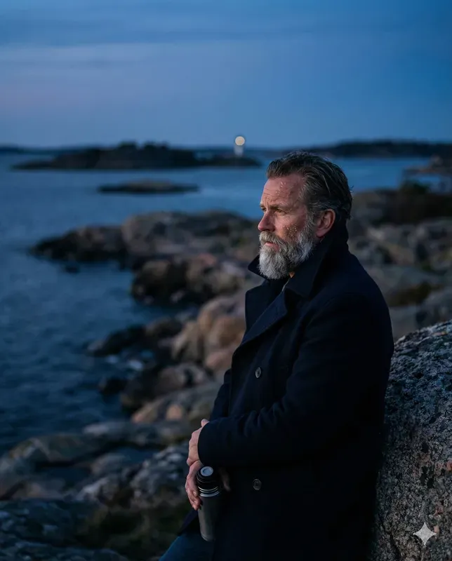 Cinematic Lifestyle Portrait Photos