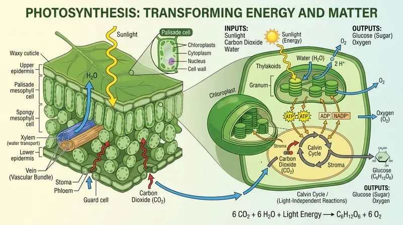 Science Process Visualizers