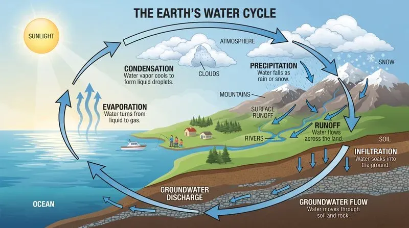 Science Process Visualizers