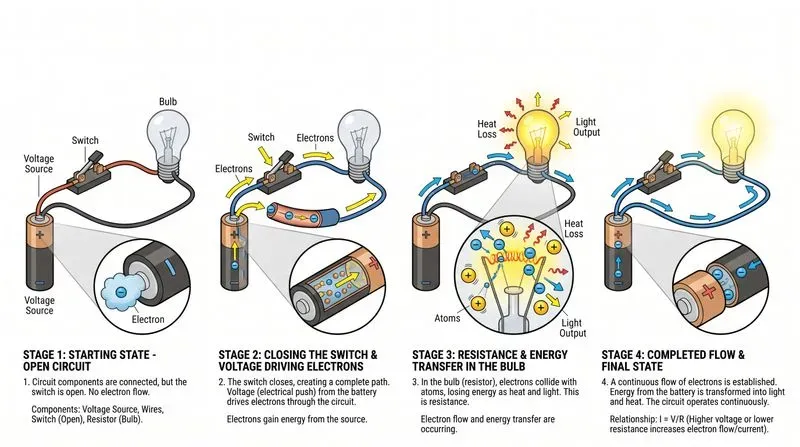 Science Process Visualizers