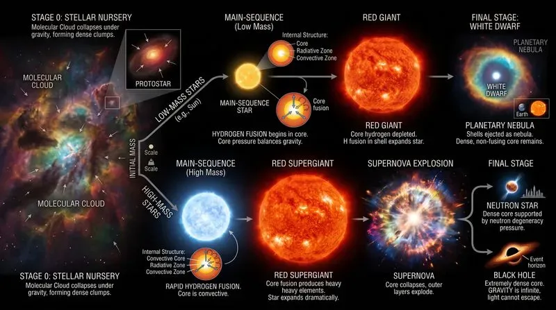 Science Process Visualizers