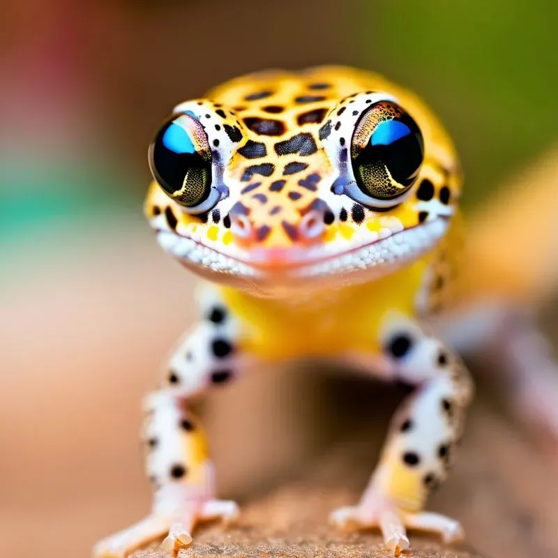 Cute Friendly Reptile Collections